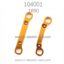 WLTOYS 104001 1/10 RC Car Parts 1890 Rear Swing Arm Reinforcement