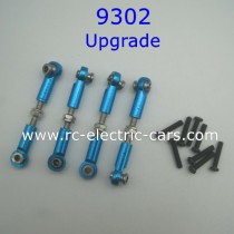 PXToys 9302 Speed Pioneer Upgrade Parts Connect Rod PX9300-04 Blue
