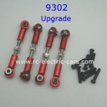 PXToys 9302 1/18 RC Car Upgrade Parts Connect Rod PX9300-04 Red