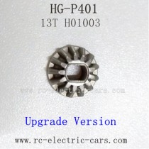 HENG GUAN HG P401 Parts-Upgrade Bevel Gear 13T