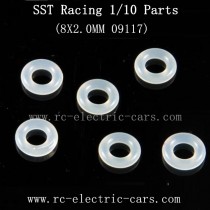 SST Racing 1/10 1997 1995 Car Parts-Ring 09117