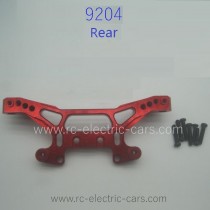 PXTOYS 9204 1/10 RC Car Upgrade Parts Rear Support Kit Red