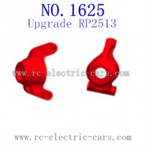 REMO 1625 Upgrade Parts-Carriers Stub Axle Rear RP2513 Nylon
