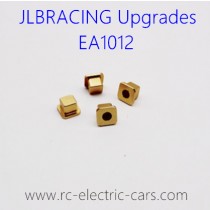 JLB Racing Upgrades Parts-Pin Caps Gold color EB1012