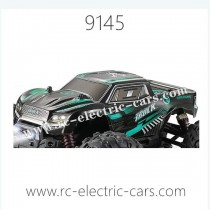 XINLEHONG 9145 Parts-Car Body Shell