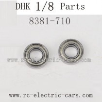 DHK HOBBY 8381 8382 8384 Parts-Bearing 8381-710