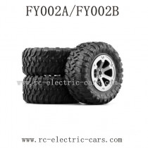 FAYEE FY002A Parts-Wheels Complete