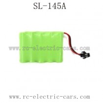 FLYTEC SL-145A parts 6V 600mAh Battery