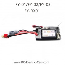 FeiYue FY-01 FY-02 FY-03 Car Receiver Board