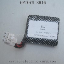 GPTOYS S916 Parts Battery White