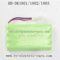HD DK1801 1802 1803 Parts-Battery