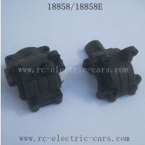 HBX 18858 Car Parts Gearbox Housing