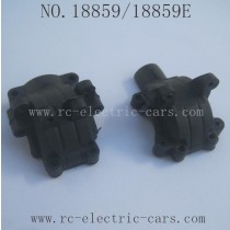 HBX 18859E RC Truck Parts-Diff. Gearbox Housing