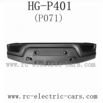 HENG GUAN HG P401 Parts-Rear Protect Bumper P071