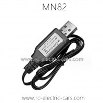 MN MODEL MN82 1/12 RC Car Parts USB Charger