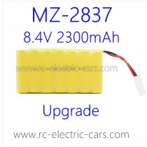 MZ 2837 RC Car Upgrade Parts-8.4V 2300mAh Battery