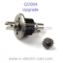 MZ GS1004 Upgrade Parts Metal Differential Active Tooth