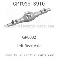 GPTOYS S910 Parts Left Rear Axle