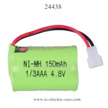 WLToys 24438 car battery