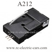 WLToys A212 Desert Truck Receiver Board