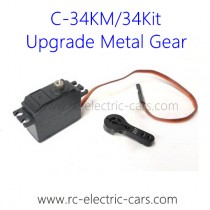 WPL C-34KM 34kit Car Upgrade Parts Servo