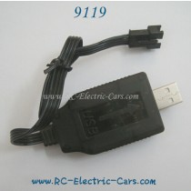 Xinlehong 9119 RC Car USB Charger