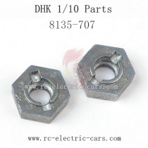 DHK HOBBY 8135 Parts-6-point combiner 8135-707