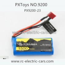 PXToys 9200 Car Parts-Battery Lipo 1500MAH