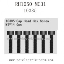 VRX Racing RH1050 Parts-Screw 10385