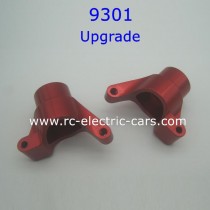 PXToys 9301 1/18 RC Truck Upgrade Parts Rear Wheel Holder Red