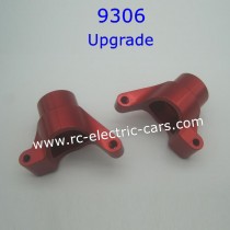 PXTOYS 9306 9306E Upgrade Parts Rear Wheel Holder Red