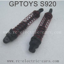 GPTOYS JUDGE Extreme Parts-Shock Absorbers