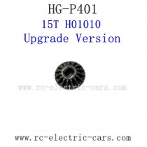 HENG GUAN HG P401 Parts-Upgrade Bevel Gear 15T