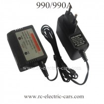 Double Star 990 990A truck EU Charger