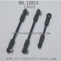 HBX 12813 Survivor MT Parts-Steering Links