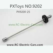 PXToys 9202 Car Parts-Drive shaft Assembly