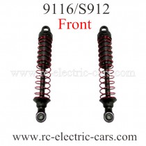 XINLEHONG 9116 S912 Truck ZJ22 Front shock absorber