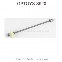 GPTOYS S920 Parts-Main Drive Shaft assembly