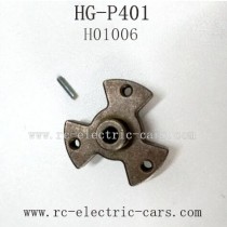 HENG GUAN HG P401 Parts-Main Gear Seat H01006