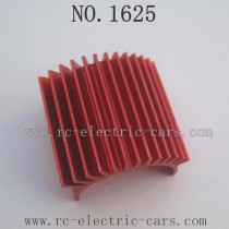 REMO 1625 Parts-Motor Heat Guard