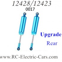 wltoys 12428 12423 car Upgrade Rear shock Absorber