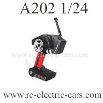 WLToys A202 mini Car Transmitter