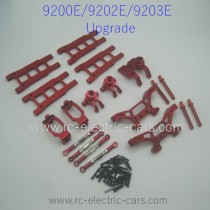 ENOZE 9200E 9202E 9203E RC Car Upgrade Parts Swing Arm and Car Shell Support kit