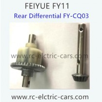 FEIYUE FY11 Parts-Rear Differential Mechanism Components FY-CQ03
