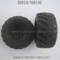 HBX 18859E Parts-Wheels