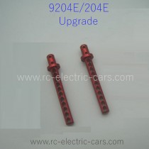 ENOZE 9204E Off-Road RC Car Upgrade Parts Metal Pillars Red