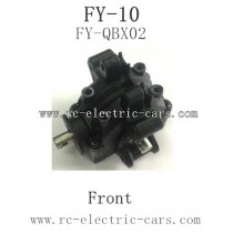 FEIYUE FY-10 Parts-Front Gear-Box Assembly FY-QBX02