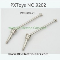 PXToys 9202 Car Parts-Dog bone Drive shaft