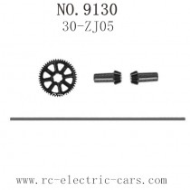 xinlehong toys 9130 car-Main Drive Shaft assembly 30-ZJ05