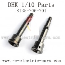 DHK HOBBY Parts-Drive Cups 8135-706-701